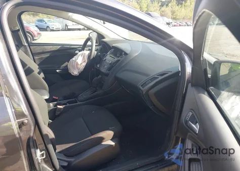 2017 Ford Focus Se from USA, damaged, VIN 1FADP3F21HL227012